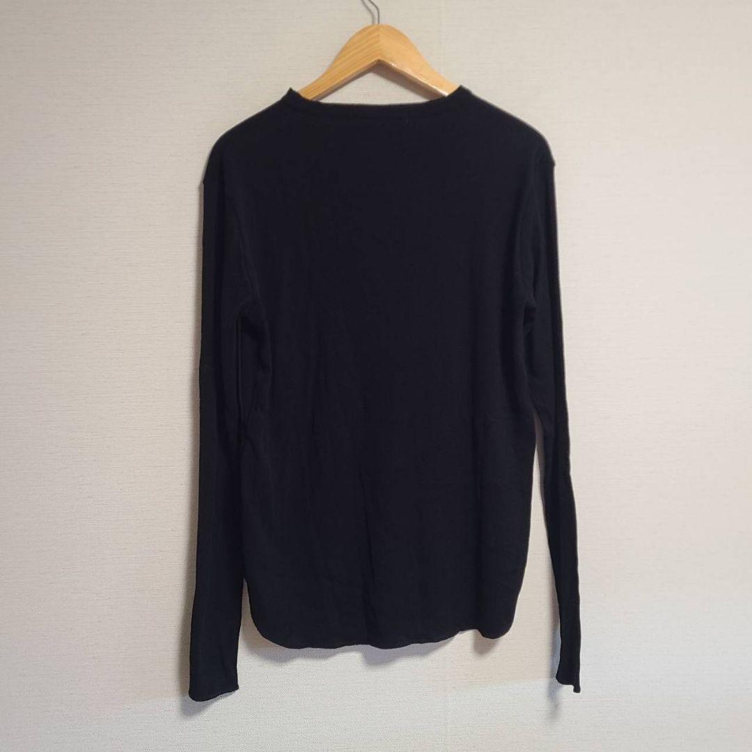 L'Appartement Rib Longsleeve T リブ カットソー