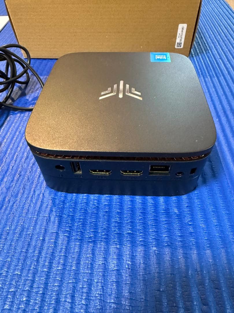 NIPOGIZ Mini PC 本体