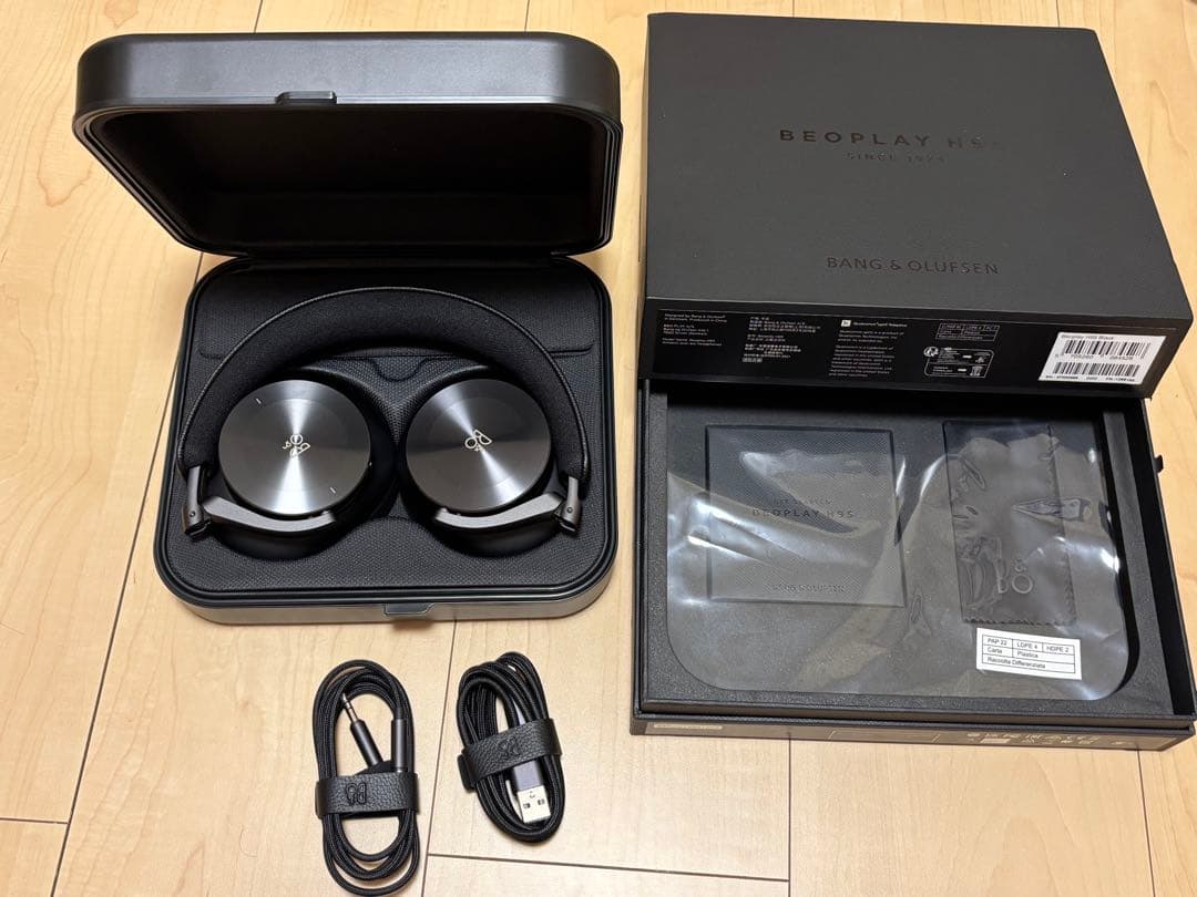 ヘッドホン BANG & OLUFSEN Beoplay H95