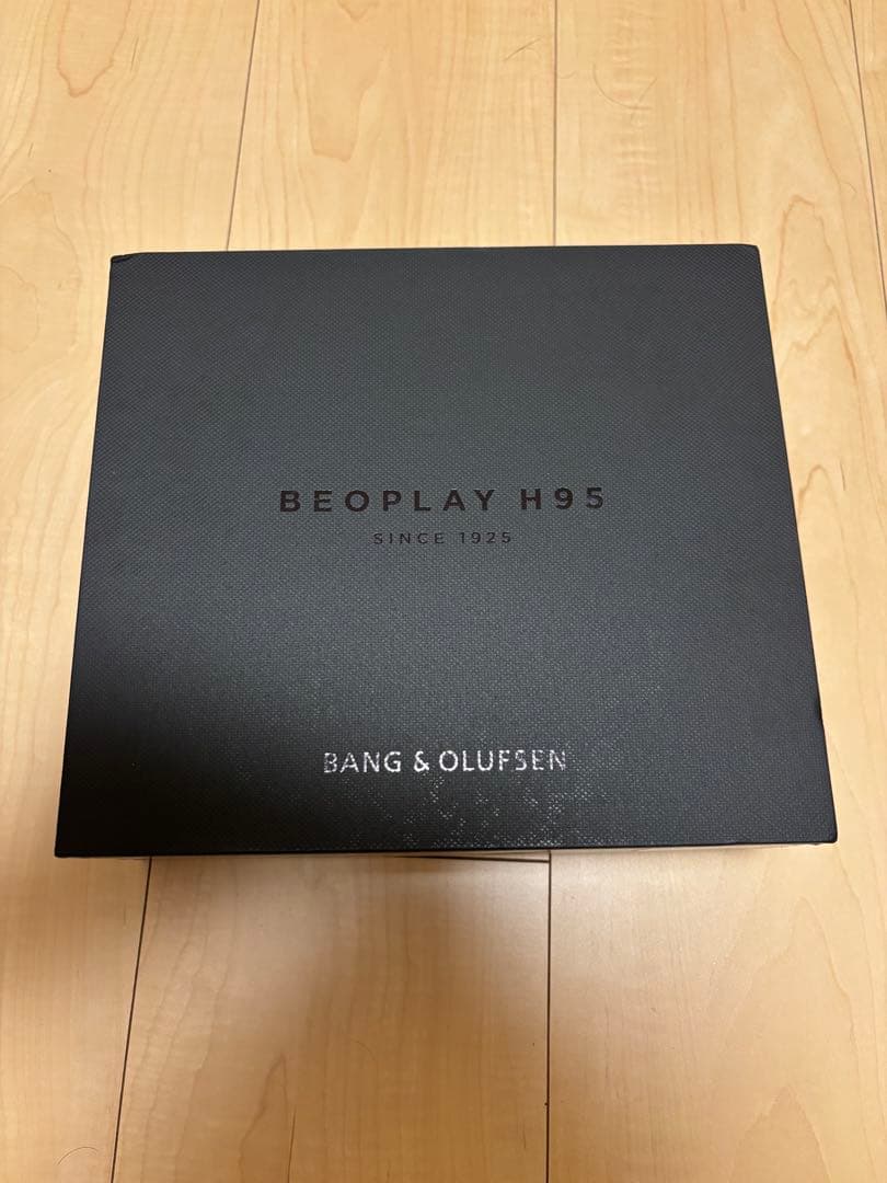 ヘッドホン BANG & OLUFSEN Beoplay H95