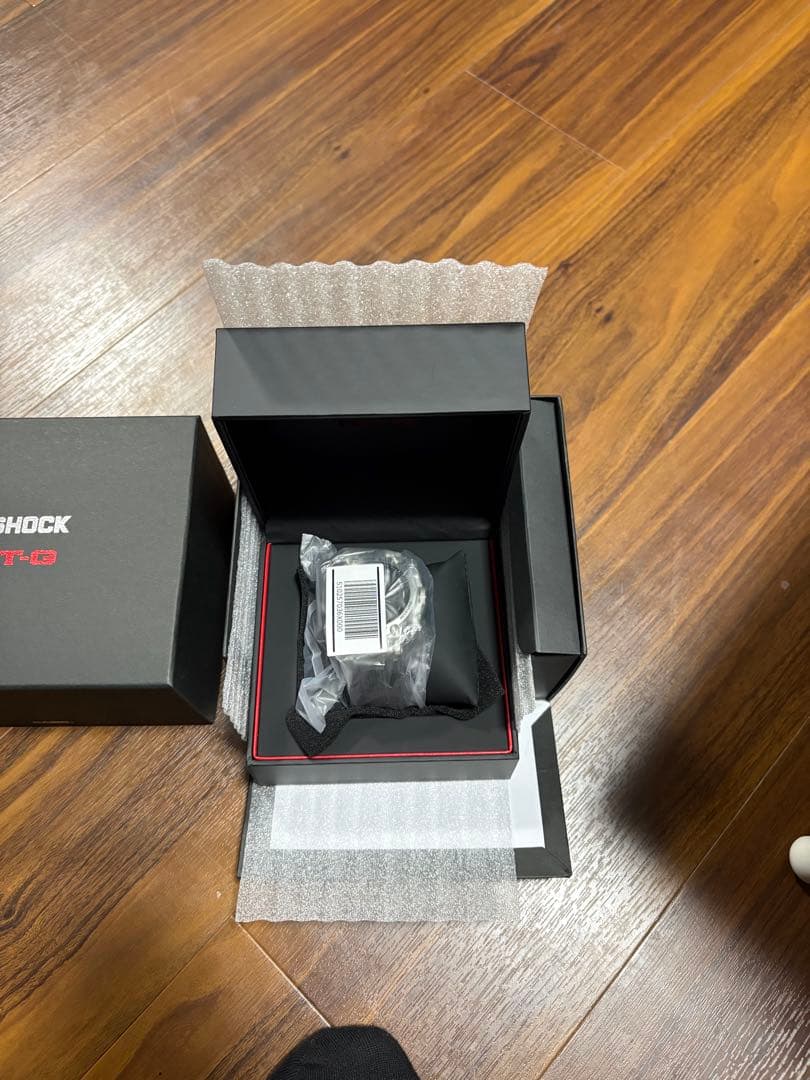CASIO 腕時計 G-SHOCK MTG-B1000-1AJF時計 メンズ