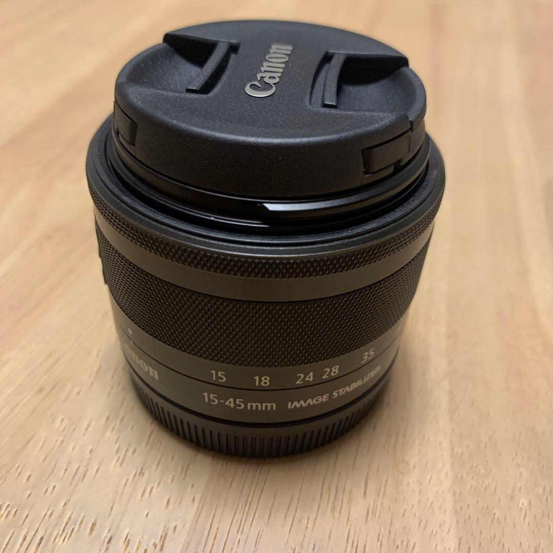 その他 EF-M15-45F3.5-6.3 IS STM