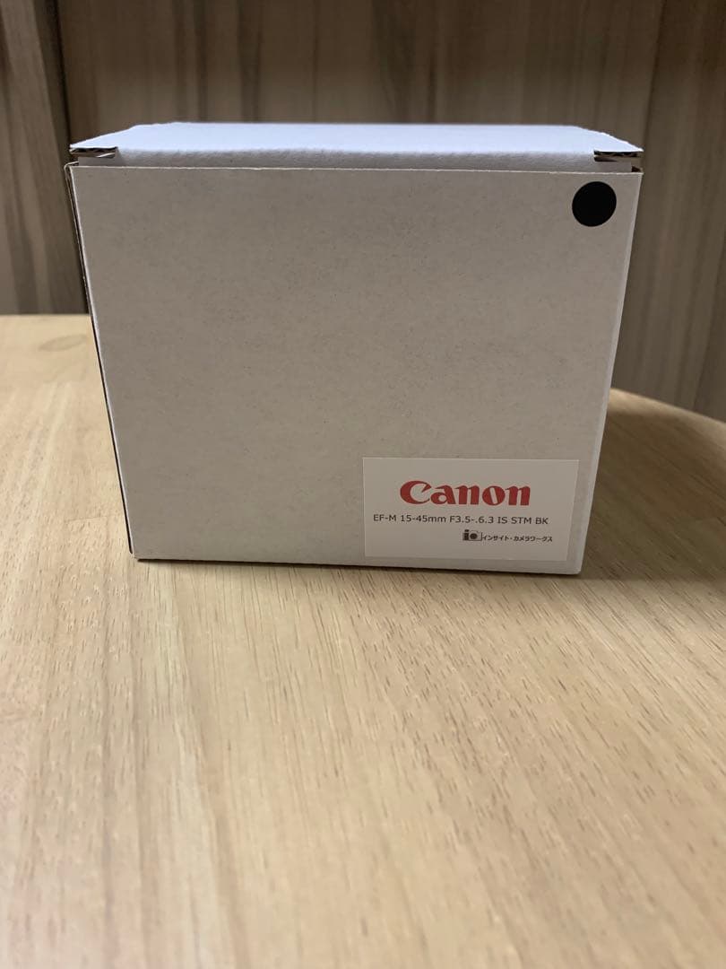 その他 EF-M15-45F3.5-6.3 IS STM