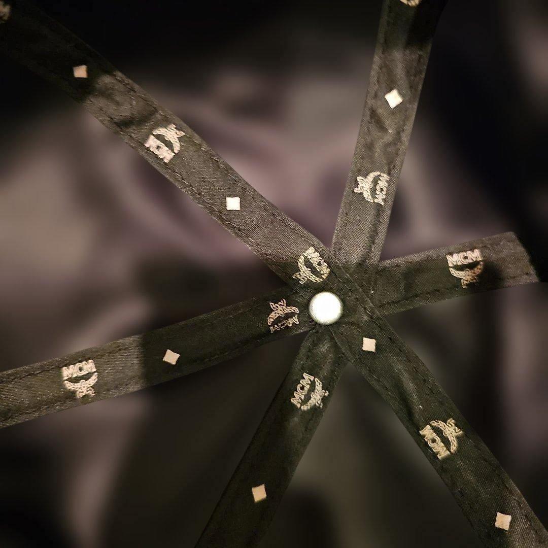 他の方厳禁マリア‼️MCMレア物スタッズ付きキャップ正規品