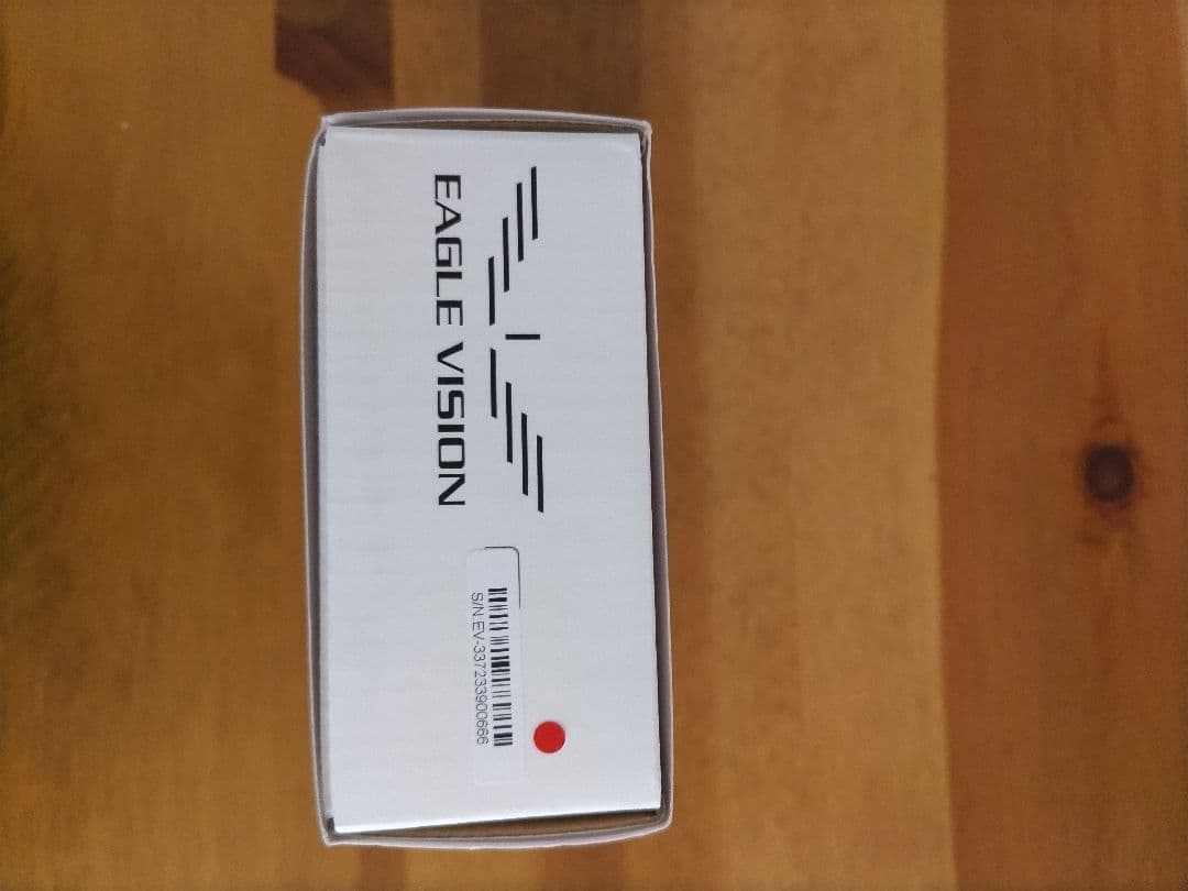 イーグルビジョンACE-PRO GPSゴルフナビ EV337