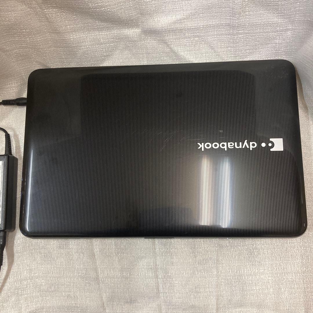 東芝 dynabook win11 SSD128GB office2021