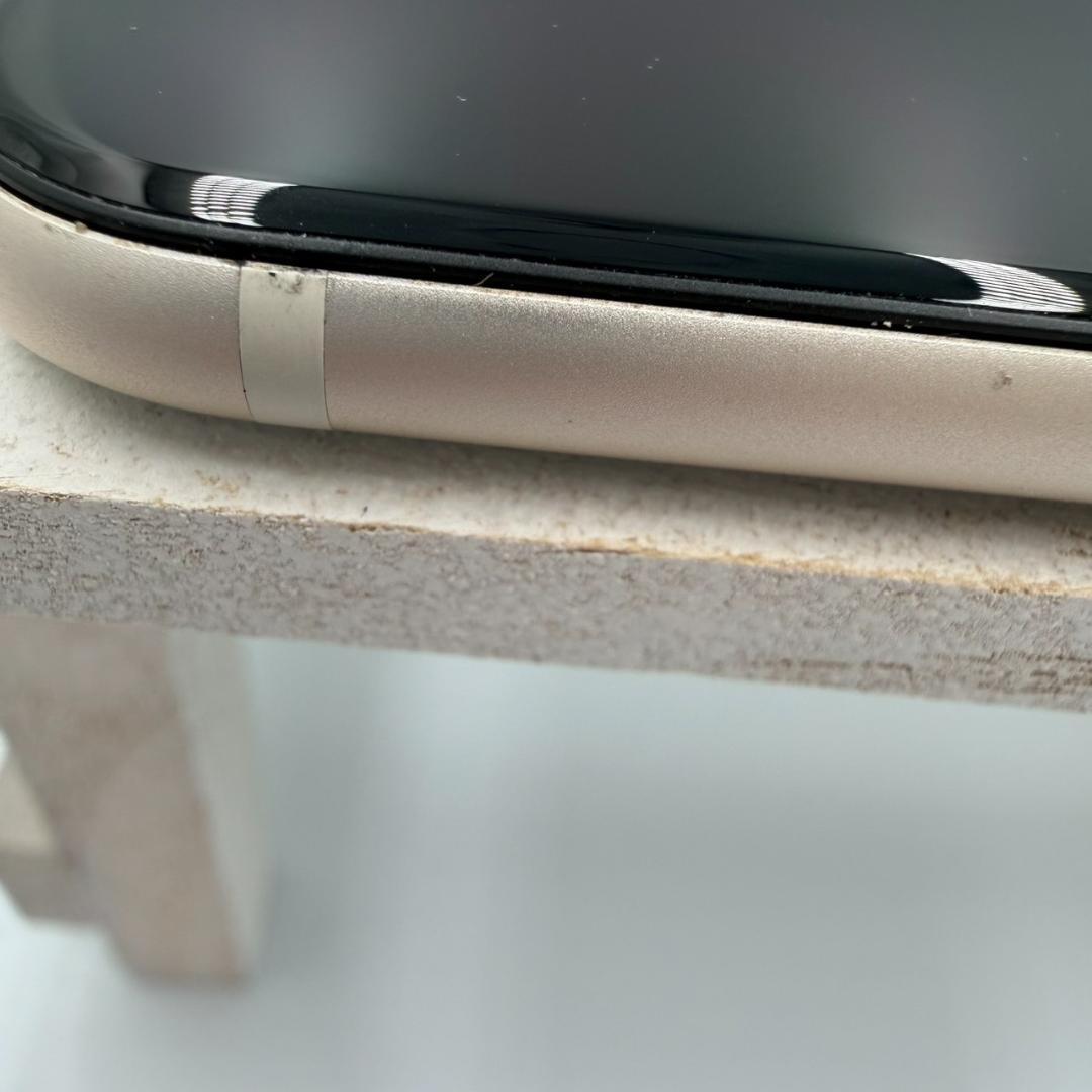 iPhone SE第3世代 128GB スターライト 407