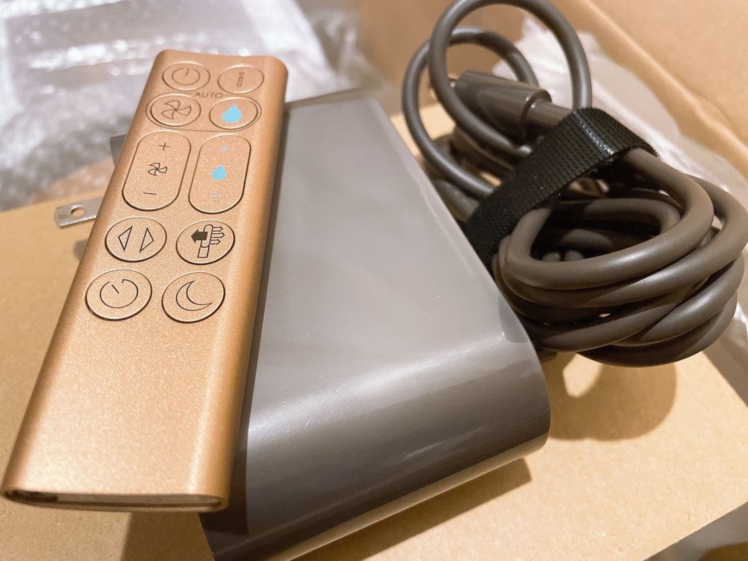 【未使用に近い】ダイソン Dyson PH04 加湿空気清浄機【美品】