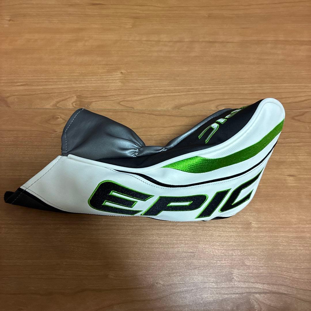 Callaway EPIC MAX LS ドライバー 10.5度　中古　美品