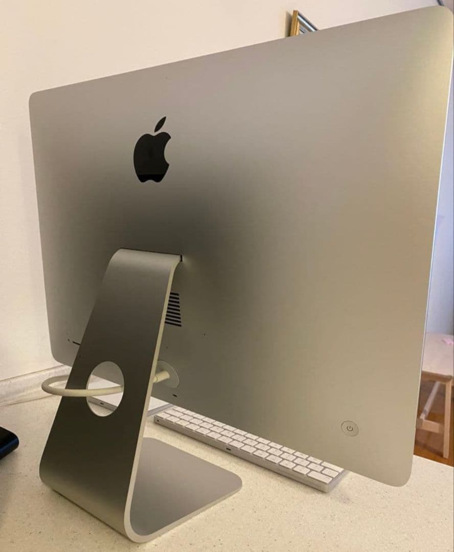 【ジャンク品】iMac Retina 4K, 21.5インチ Late 2015