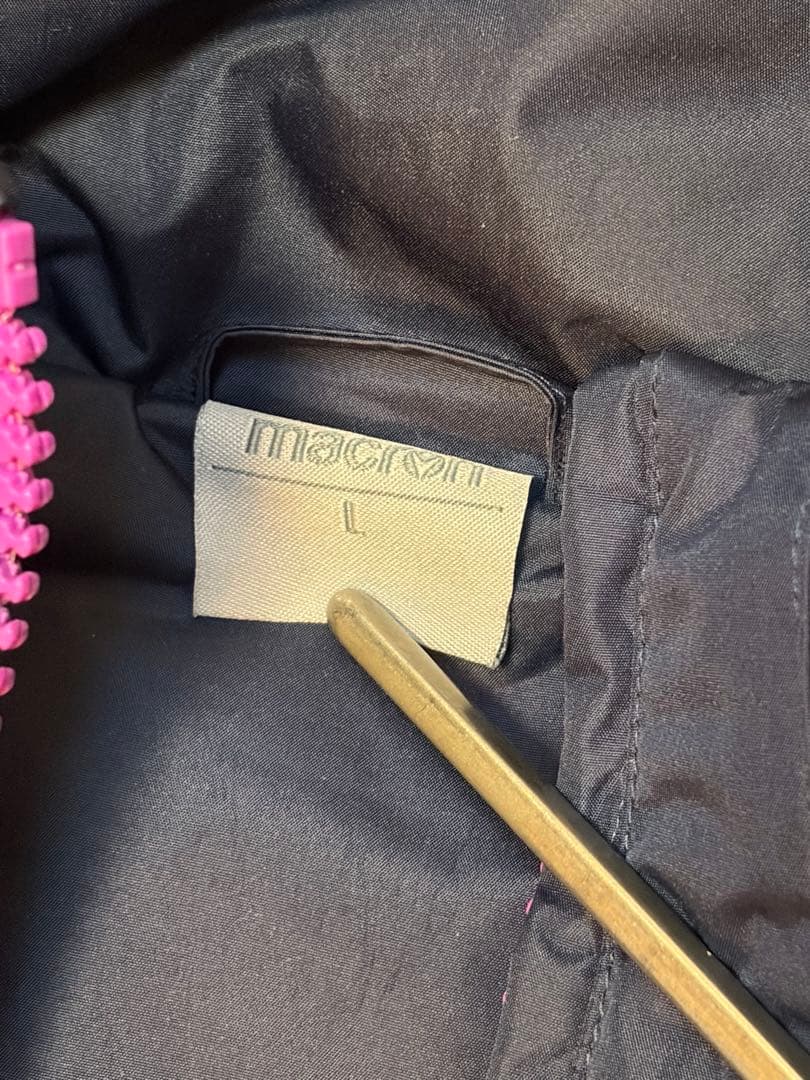 ✨お値下げ　マクロン　ラグビースコットランド　アウター　コート