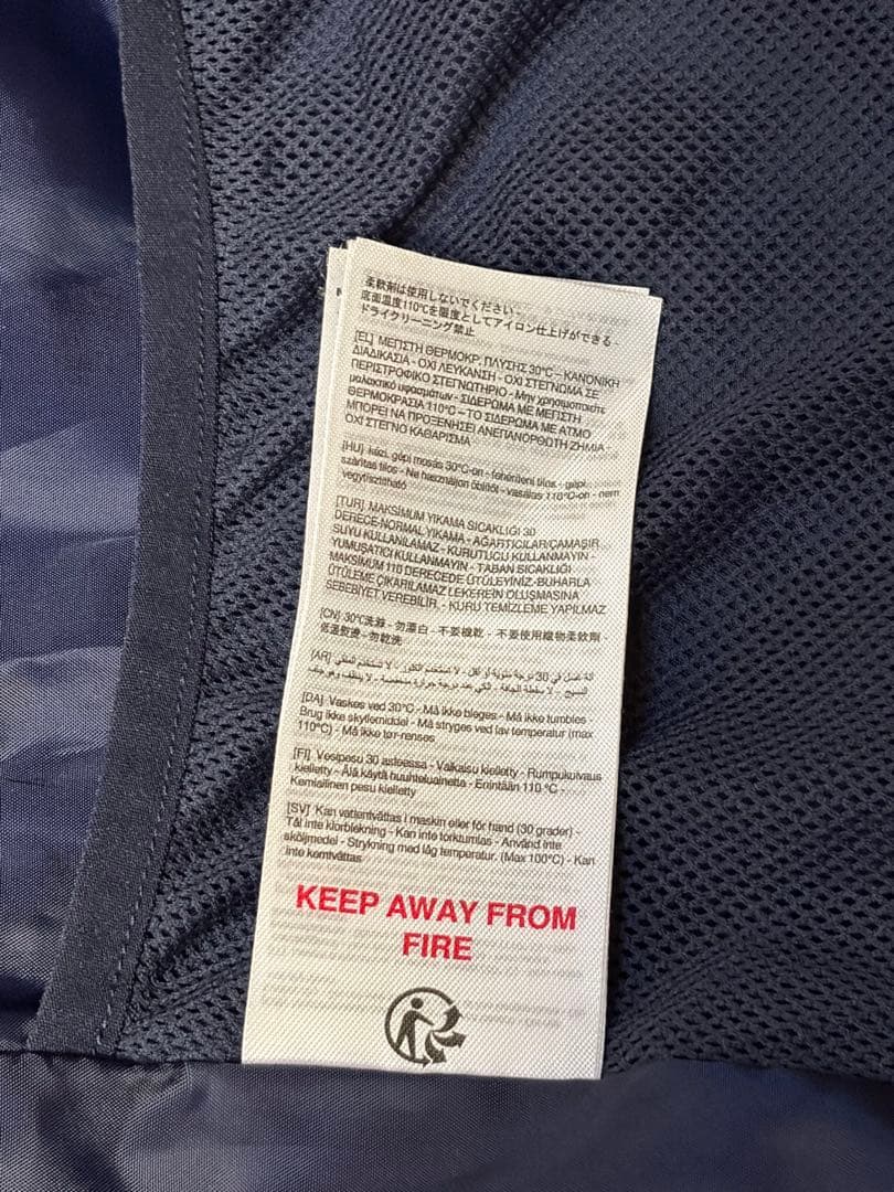 ✨お値下げ　マクロン　ラグビースコットランド　アウター　コート