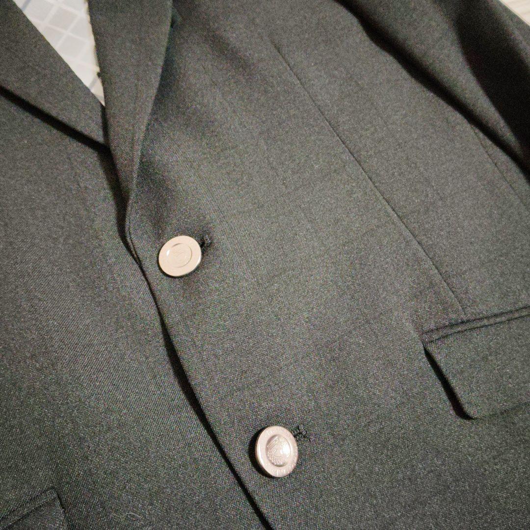 新品未使用タグ付　ヒロミチナカノ　男子　卒業式　キッズスーツ　160 ブラック