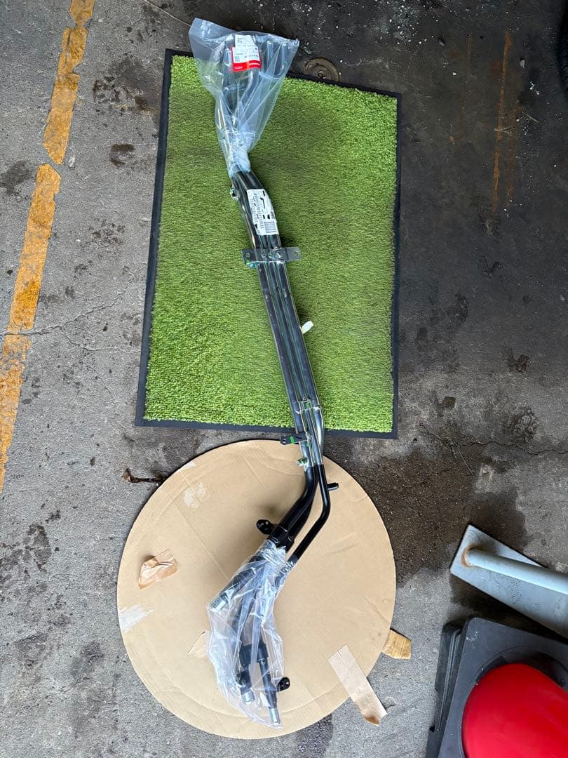 HONDA アクティバン　バモス　19510-PTF-306