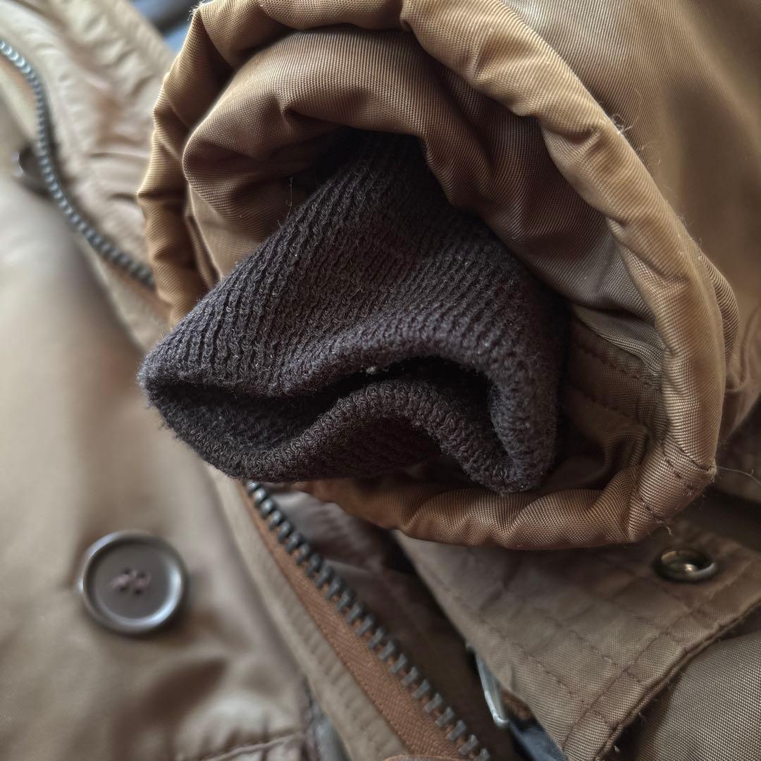 【Spiewak】N-3B/F MIL-J-3786J パーカー 38サイズ