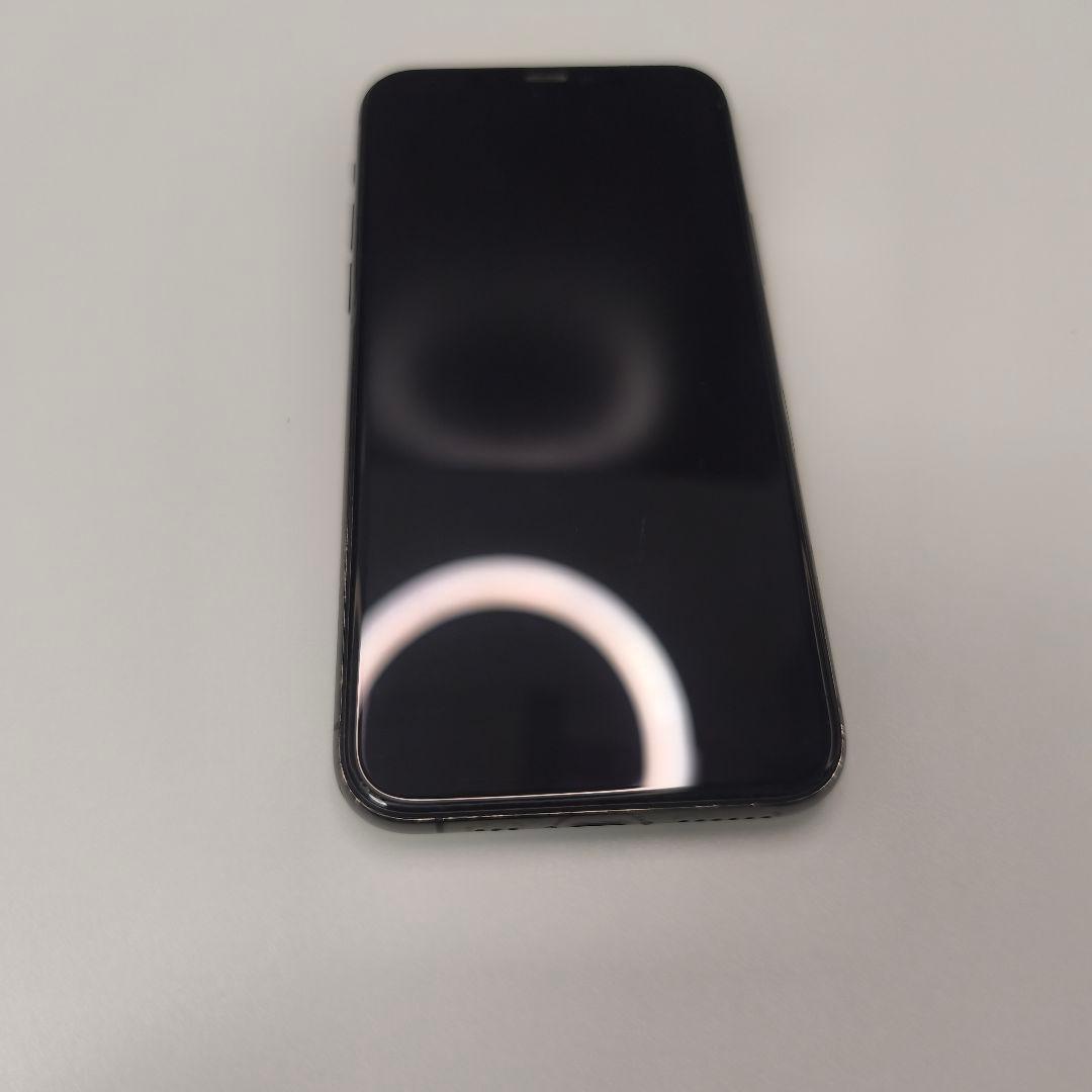 iPhone11Pro 256GB スペースグレー　バッテリー100%