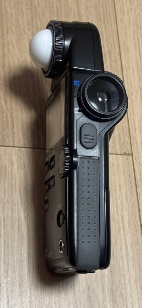 セコニック 露出計 L-508 ZOOM MASTER