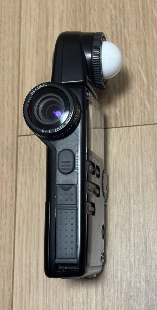 セコニック 露出計 L-508 ZOOM MASTER