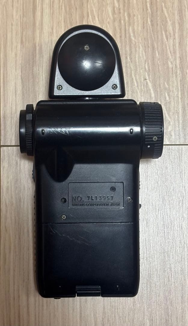 セコニック 露出計 L-508 ZOOM MASTER