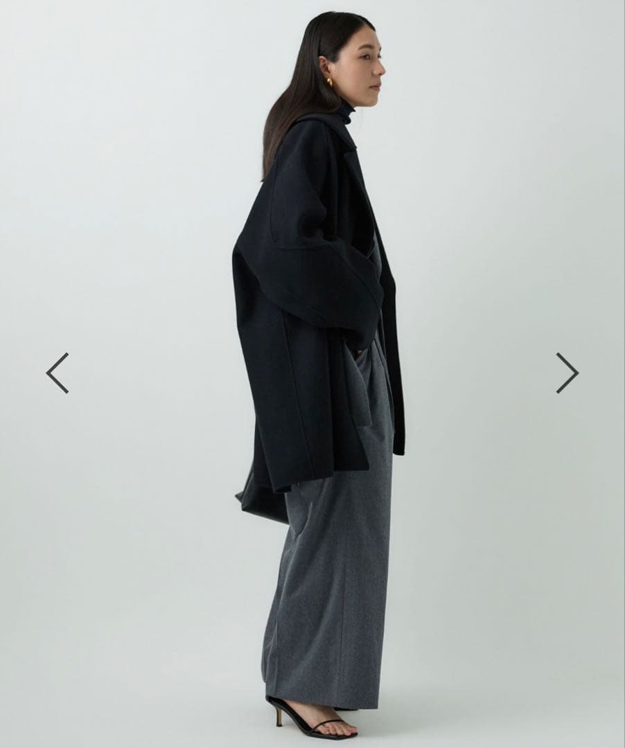 【Chaos】スーペリアボースショートコート