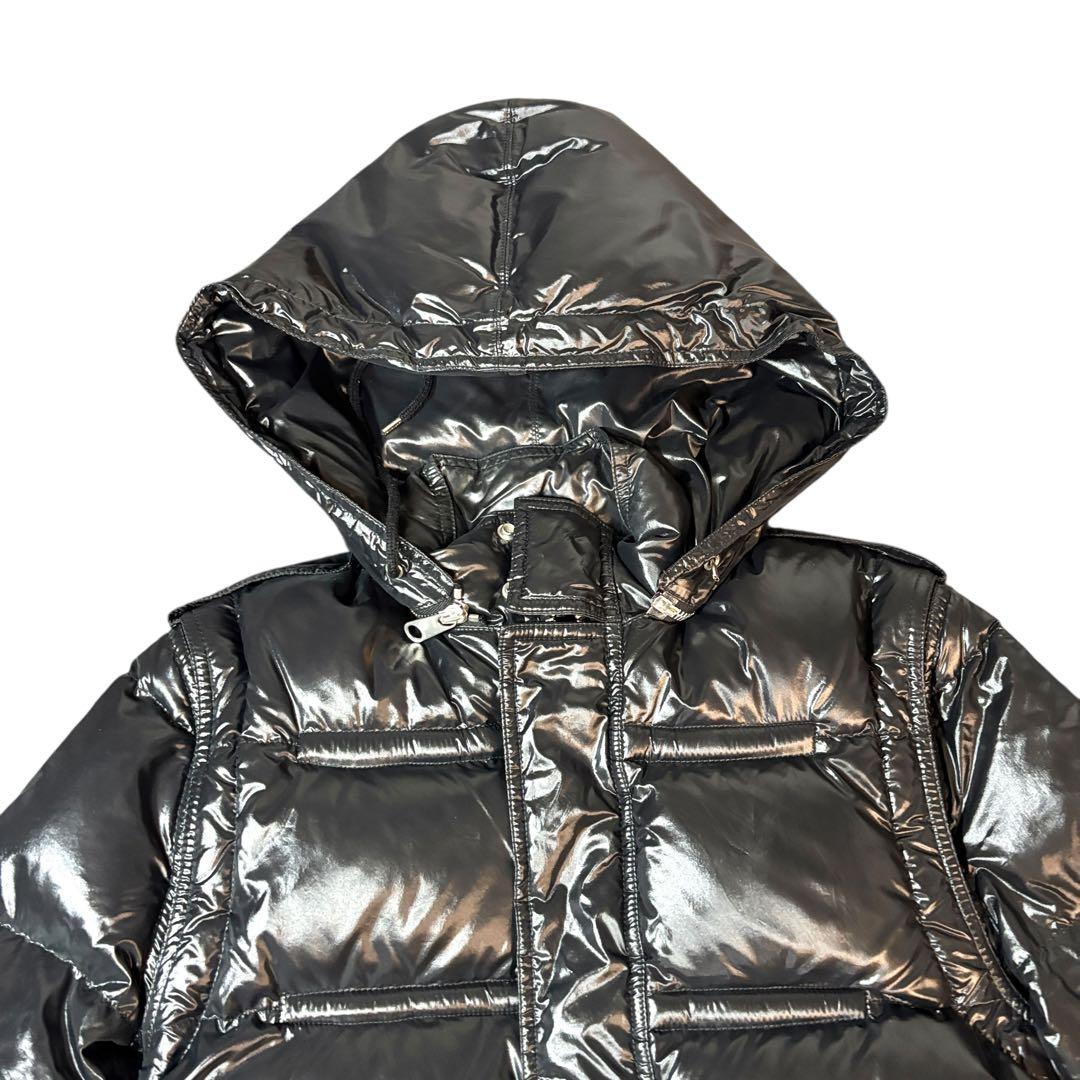 Dior Homme エディ期 ダウンジャケット 44 ユニセックス 美品 希少