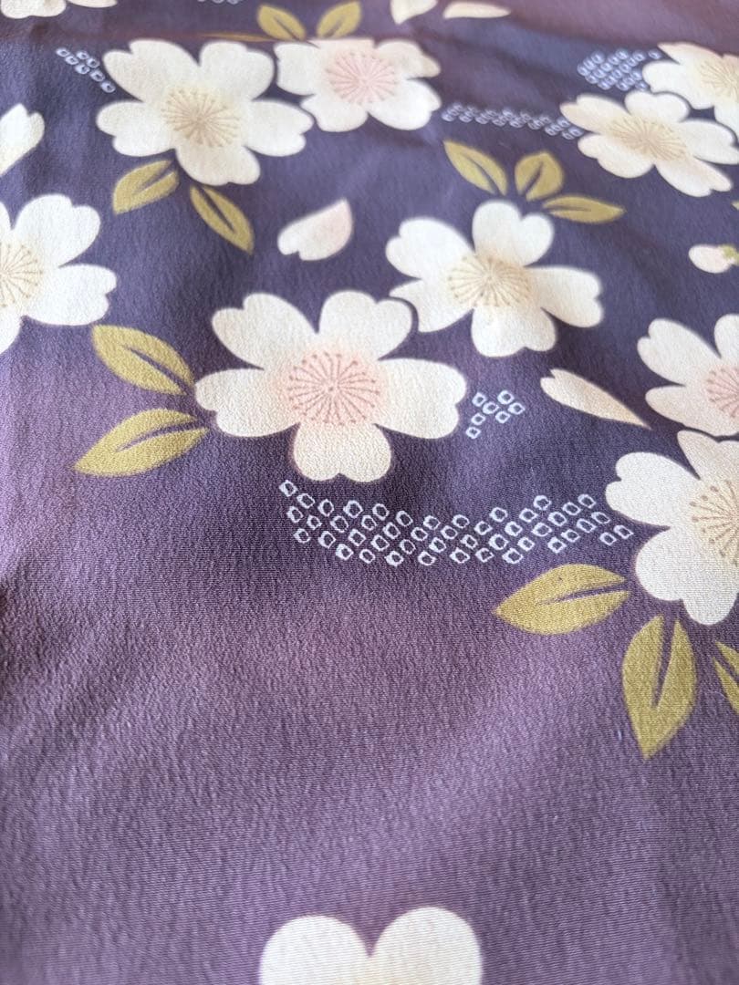 東レ シルックデュエット 長襦袢