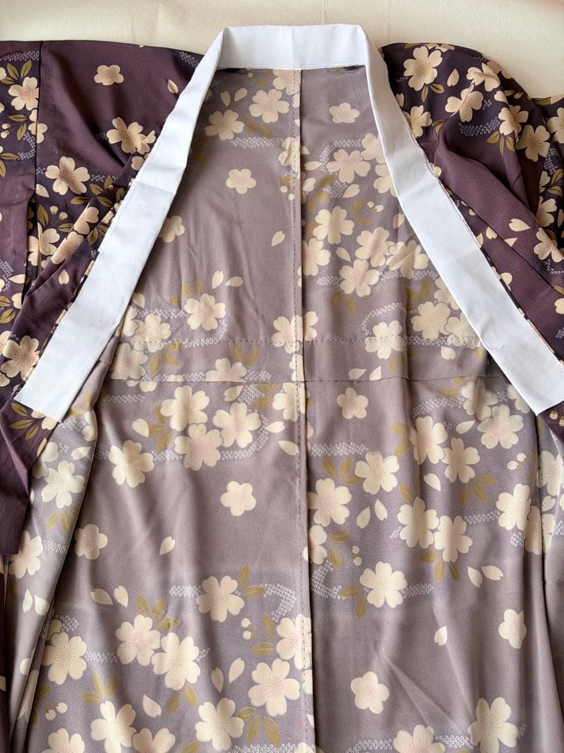 東レ シルックデュエット 長襦袢