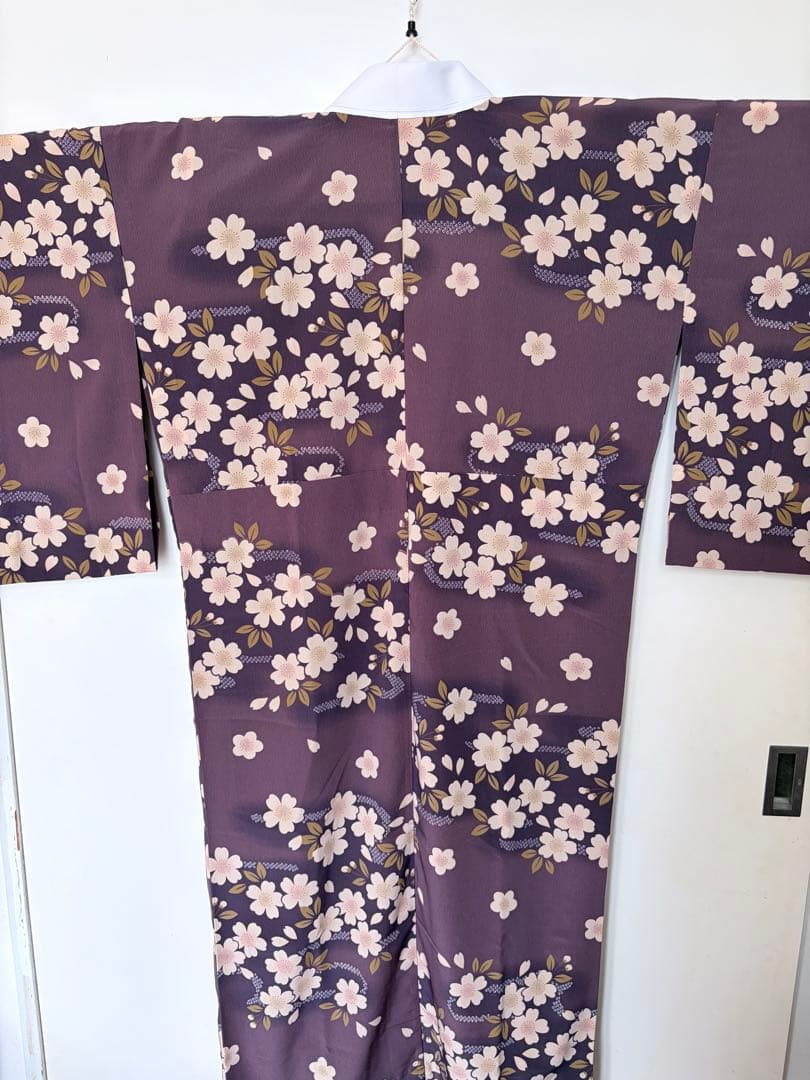 東レ シルックデュエット 長襦袢