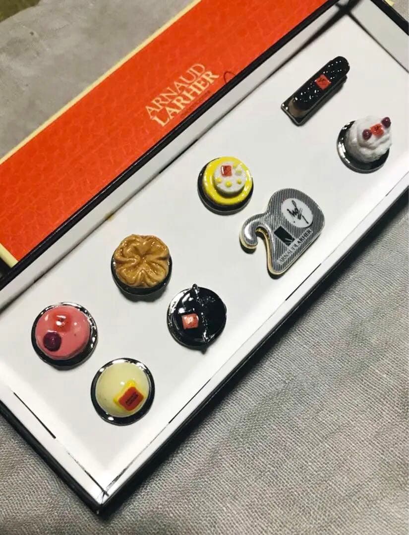 ARNAUDLAHER アルノーラエール　フェーヴ コフレ