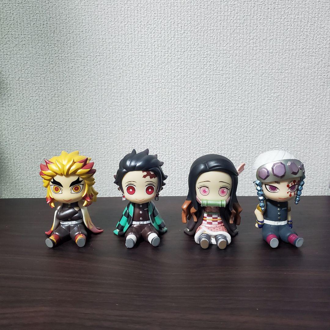 鬼滅の刃 フィギュア