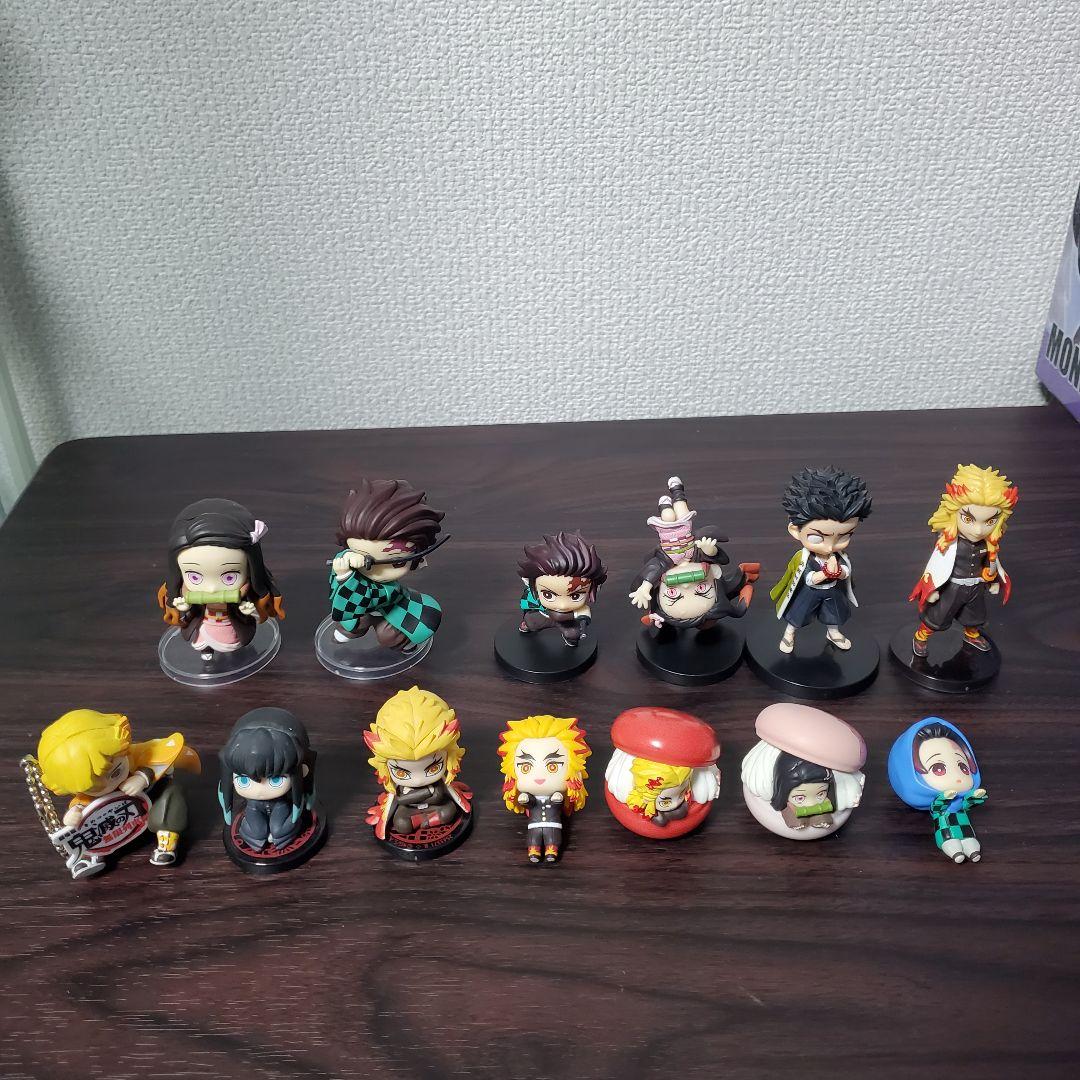 鬼滅の刃 フィギュア