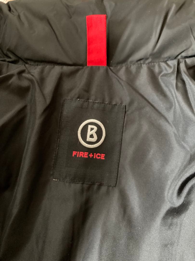 BOGNERスキー・ダウンジャケットL