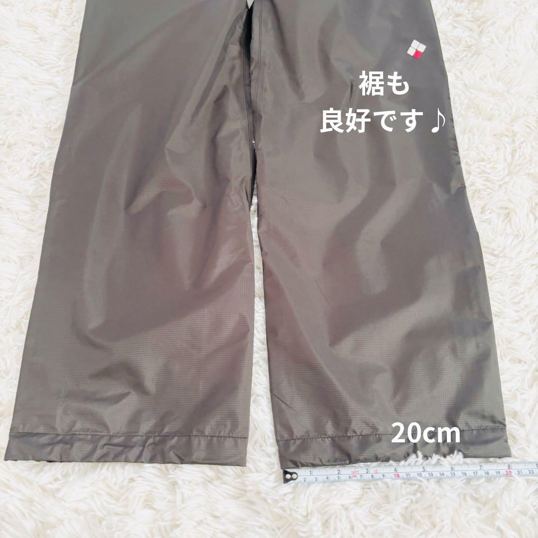 ほぼ新品　ストームクルーザーパンツ　レインパンツ　ゴアテックス　登山　雨具　Ｍ