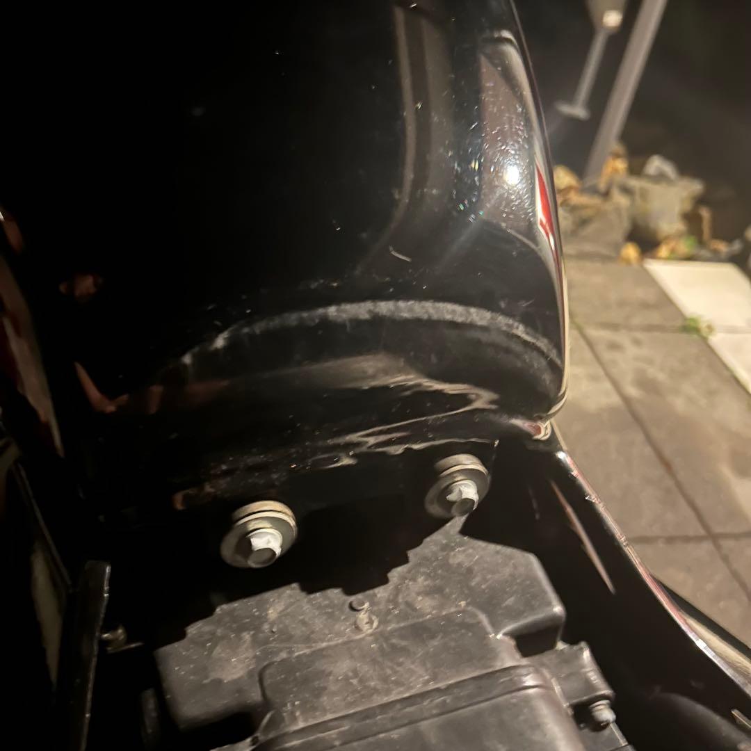 早い者勝ち　ゼファー χ ZEPHYR400 カイ　外装セット　BEET ビート