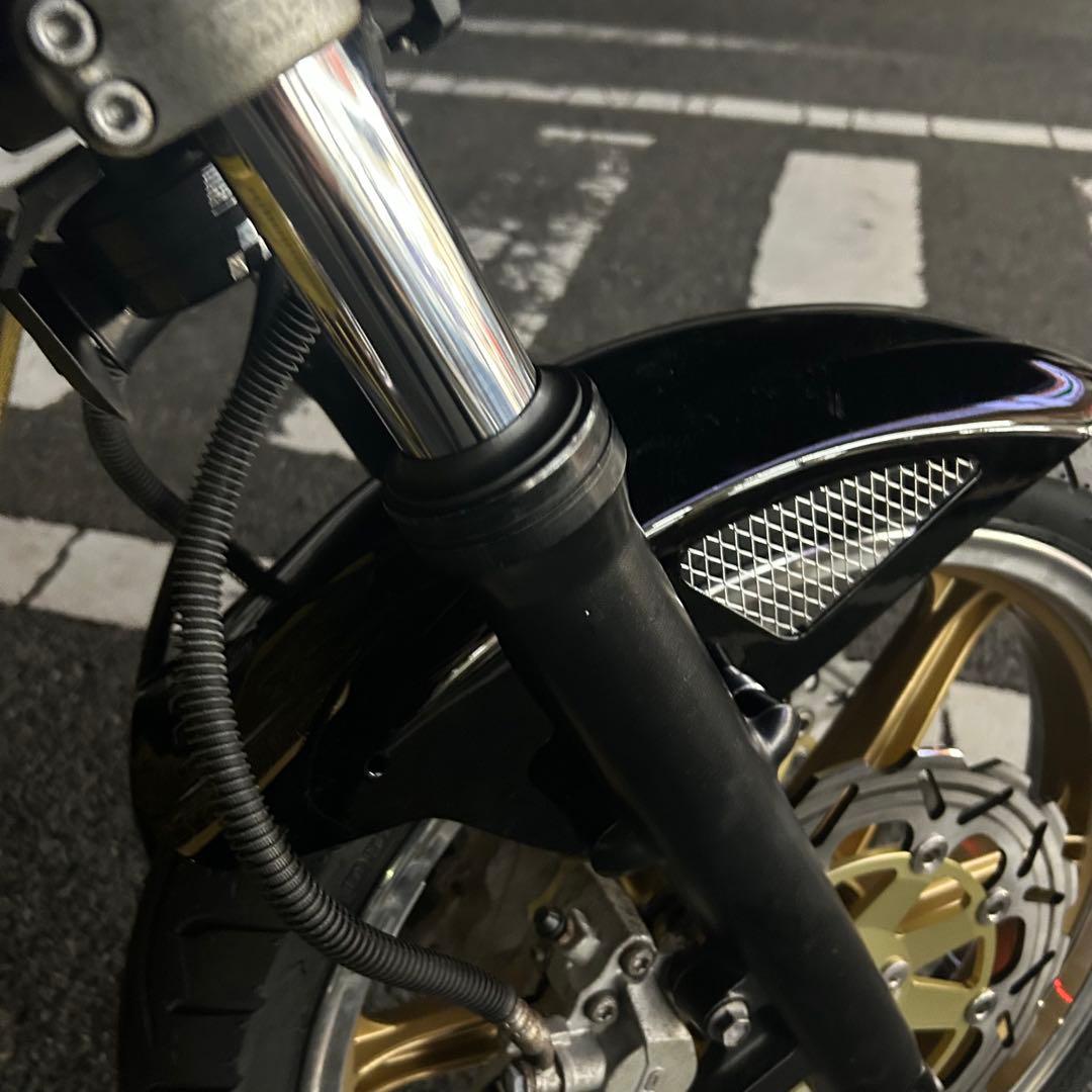 早い者勝ち　ゼファー χ ZEPHYR400 カイ　外装セット　BEET ビート