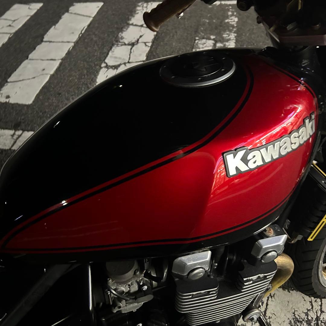 早い者勝ち　ゼファー χ ZEPHYR400 カイ　外装セット　BEET ビート