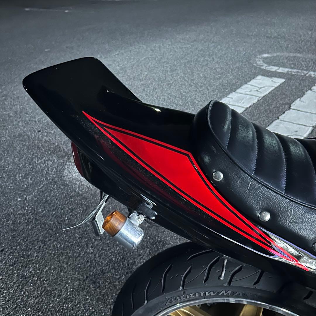 早い者勝ち　ゼファー χ ZEPHYR400 カイ　外装セット　BEET ビート