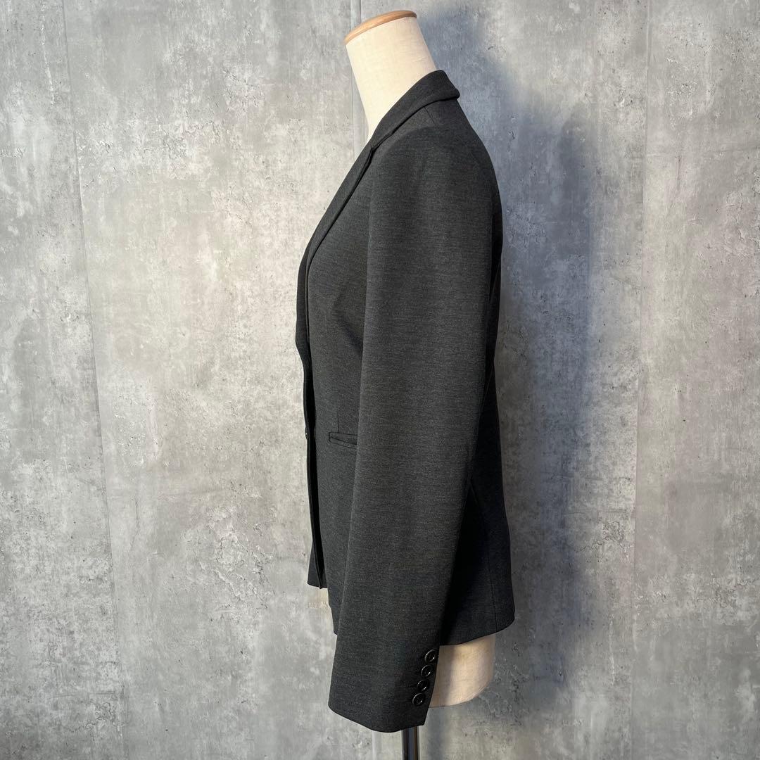 美品☆ MaxMara ストレッチテーラードジャケット 美シルエット イタリア製