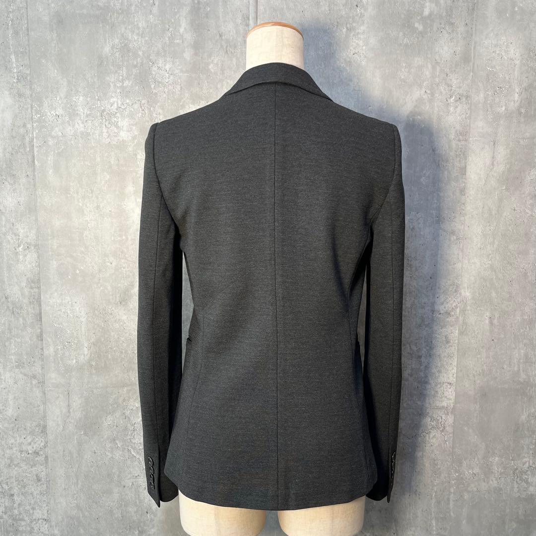 美品☆ MaxMara ストレッチテーラードジャケット 美シルエット イタリア製