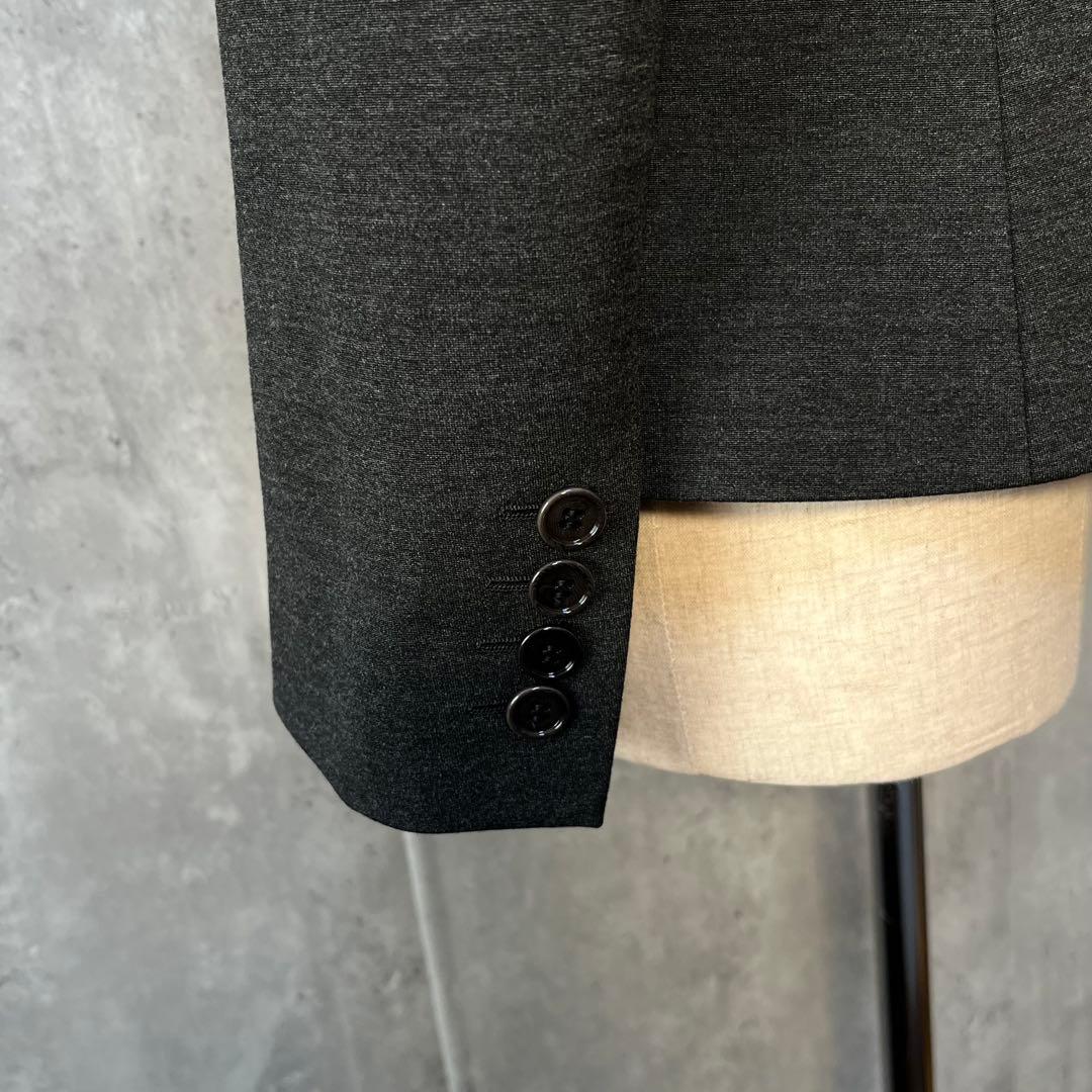 美品☆ MaxMara ストレッチテーラードジャケット 美シルエット イタリア製