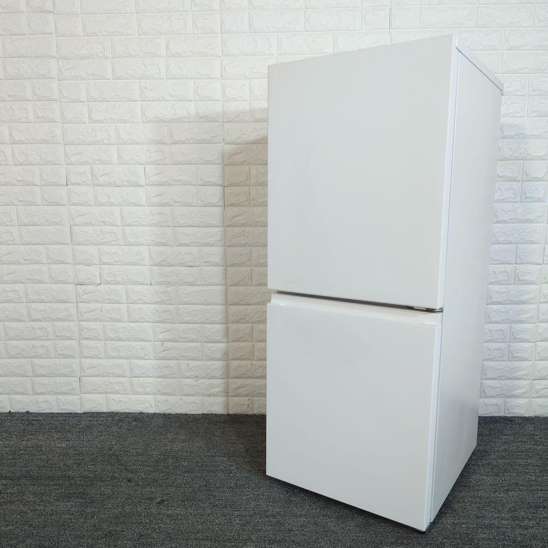 Panasonic 冷蔵庫 NR-B16C1-W 156L 2024年 I062