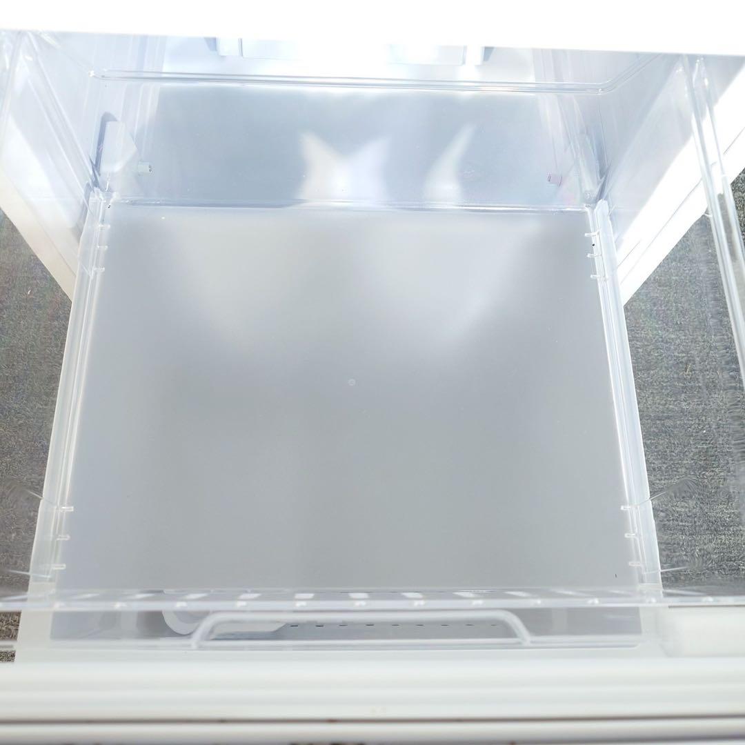 Panasonic 冷蔵庫 NR-B16C1-W 156L 2024年 I062