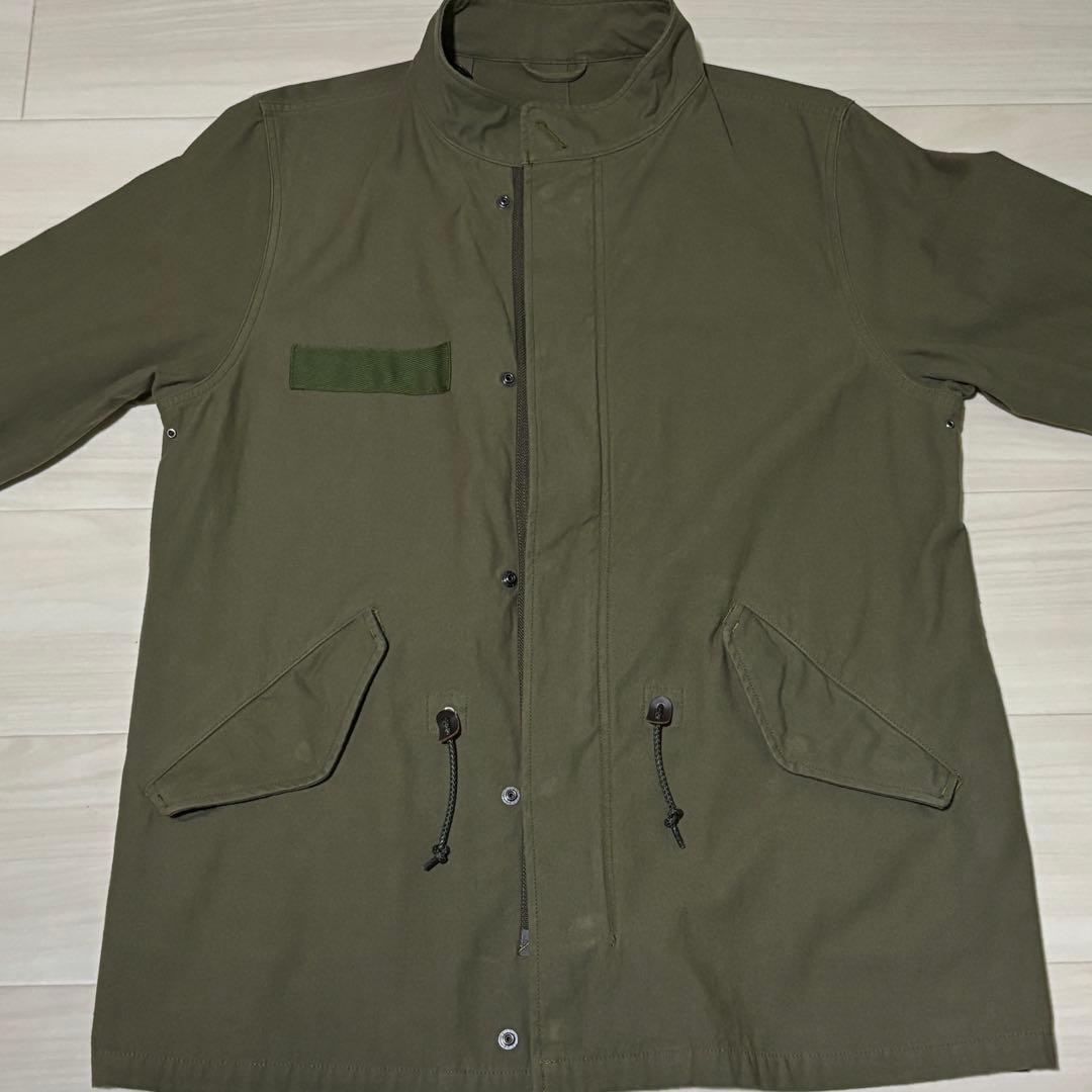ジャケット・アウター SOPHNET. STAND COLLAR FIELD BLOUSON