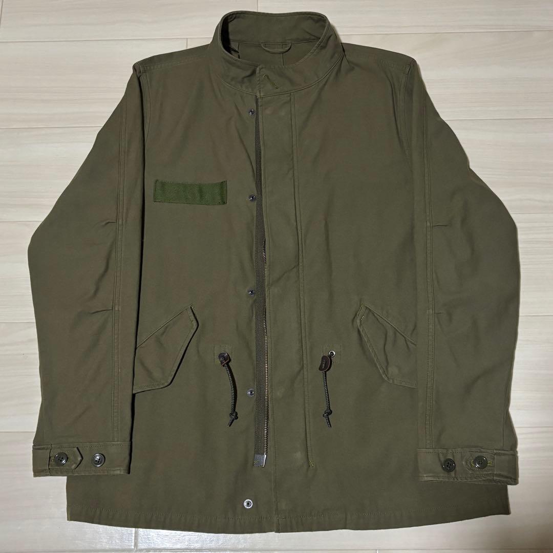 ジャケット・アウター SOPHNET. STAND COLLAR FIELD BLOUSON