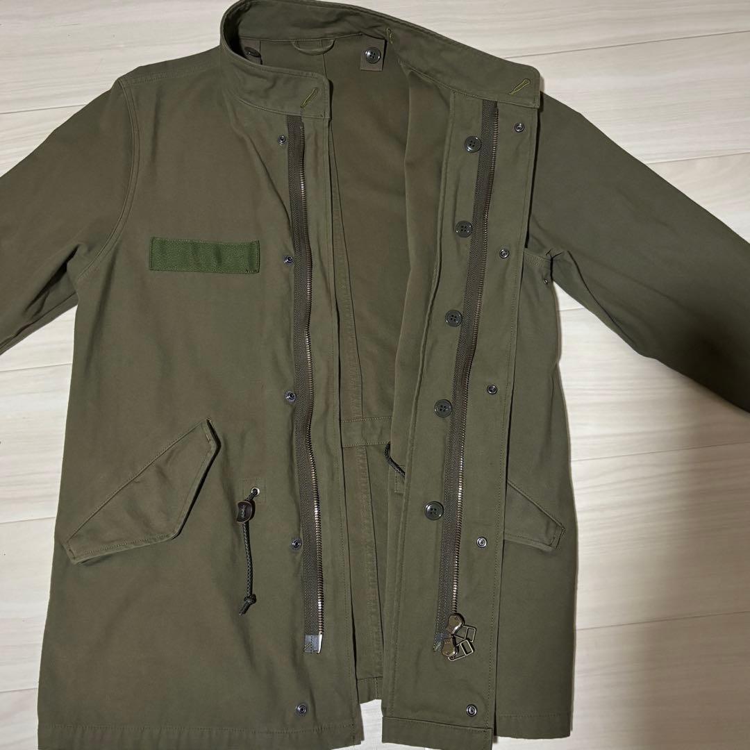 ジャケット・アウター SOPHNET. STAND COLLAR FIELD BLOUSON