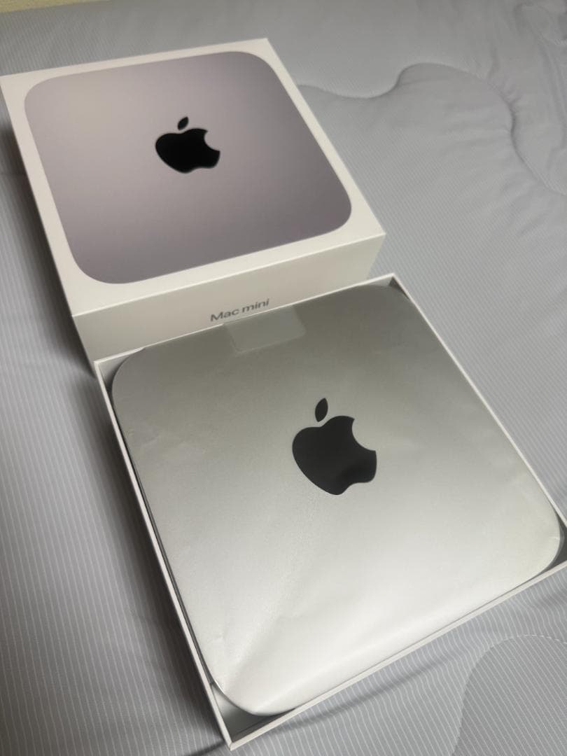 m*q様 【中古美品】Apple Mac mini 2020モデル M1・16G