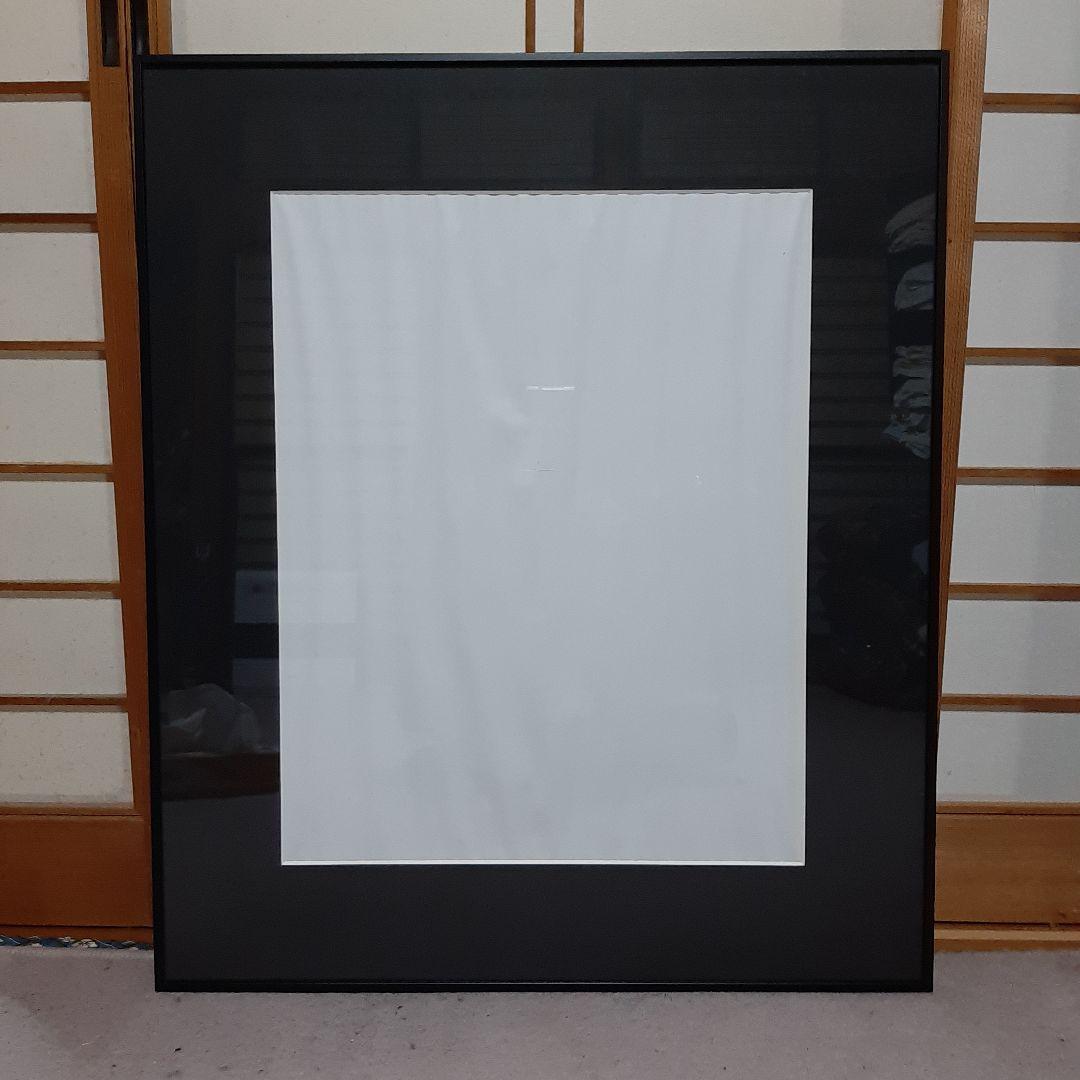 フジカラー A300 全紙 アルミ額縁