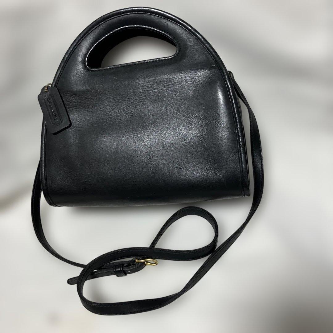 オールドコーチ バックスキン 新品未使用