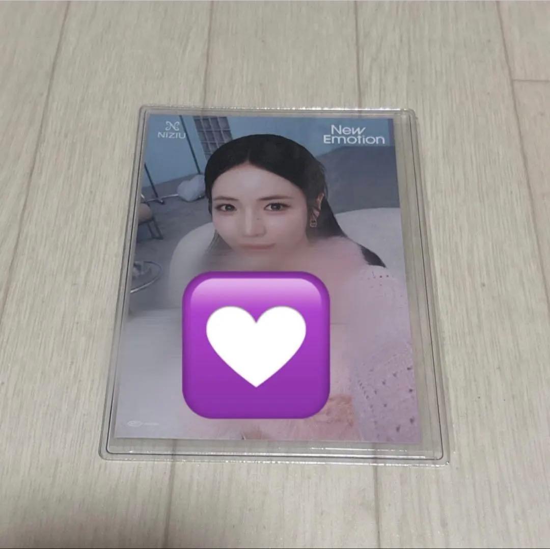 t*a様 NiziU マヤ サイン