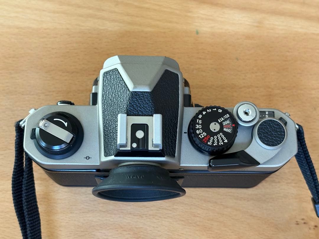 Nikon FM2/T 一眼レフカメラ チタン